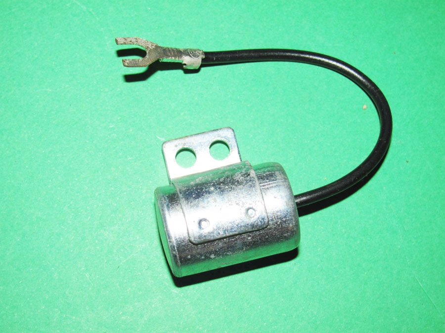 Condensatore Fiat 500 126 127 128 131 Lancia Fulvia Delta Alfa Romeo - Foto 8