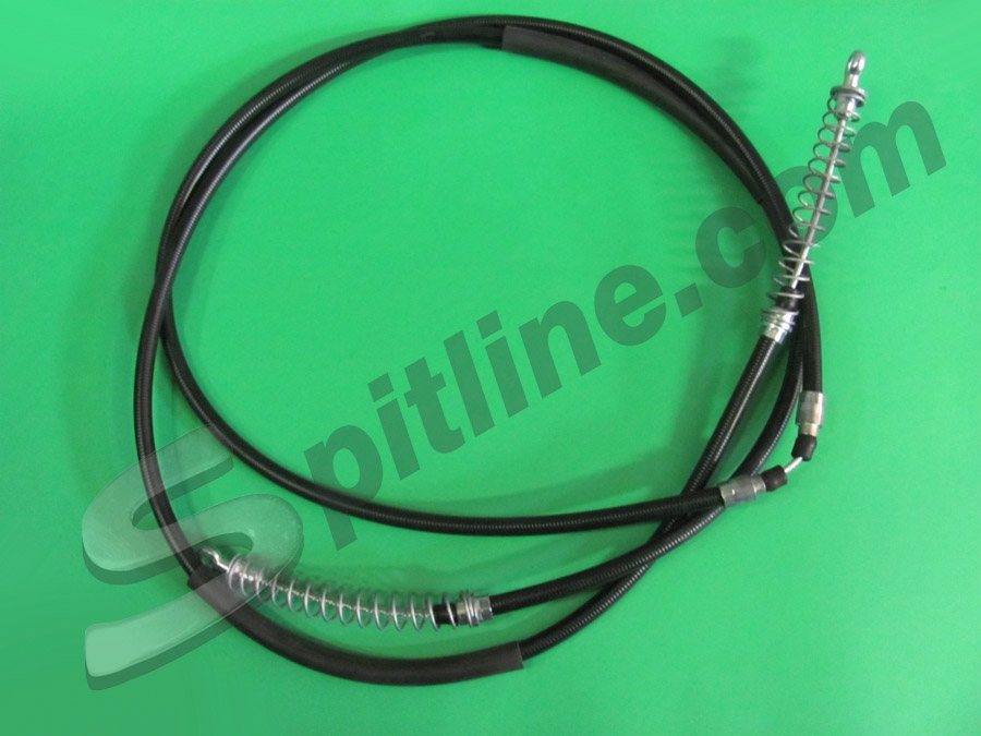 CAVO COMANDO ARIA AL CARBURATORE FIAT 128 LA BCP PER 5989795 - Foto 8