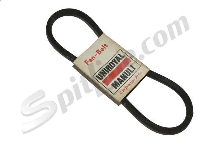vhbw Cinghia trapezoidale compatibile con Gartenland GLC 16.5-102 H, 17