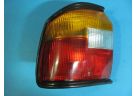 Fanale posteriore sinistro Siem bordo nero Lancia Beta HPE