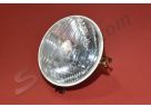 Faro abbagliante asimmetrico destro Alfa Romeo Giulia Super 1600, destro o sinistro 1750 Berlina e GT V. 1750 ('68-'69)