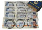 Fasce elastiche Ate ø 65,4 mm per pistoni Fiat 850