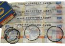 Fasce elastiche Ate diam. 78 (STD) per pistoni Alfa Romeo Giulia 1600 1^ serie