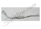 Marmitta anteriore al collettore Alfa Romeo Giulia Berlina 1.3/1.6 Ti/Giulia Super ('71-'78)