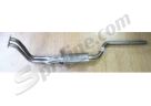 Marmitta anteriore al collettore Alfa Romeo (105) 1750 Berlina ('68-'70), GT V. 1750 Bertone ('68-'70), Duetto Spider 1750 ('67-'71)