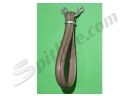Maniglia a pendaglio color tortora Fiat 600