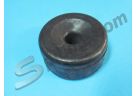 Tampone superiore/inferiore supporto motore - cambio in gomma dura Lancia Fulvia, Lancia Aurelia, Flavia 