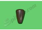 Pomello marrone leva cambio marce Fiat 1400