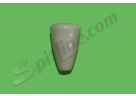 Pomello grigio leva cambio marce Fiat 1400