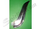 Modanatura arco ruota parafango posteriore sinistro Fiat 1300/1500, 1500C