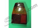 Plastica (adattabile Carello) fanale posteriore sinistro Lancia Delta (→ '93)