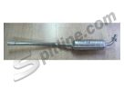 Marmitta centrale Lancia Appia 2^, 3^ serie