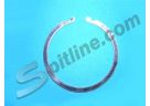 Anello per stemma cerchio in lega Alfa Romeo serie Giulia, GT Junior, Berlina, Spider