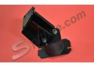 Tassello posteriore supporto motore lato scarico (sinistro) Alfa Romeo Giulia 1300/1600, GT Junior, GT V. Bertone, Duetto Spider, 1750/2000 Berlina