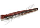 Modanatura esterna con raschiavetro porta sinistra Alfa Romeo Duetto Spider