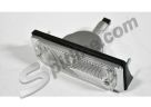 Fanale retromarcia con guarnizione Alfa Romeo Giulia Sprint GT, GT Junior 1300/1600 mod. scalino ('63-'69), GT V. 1750 Bertone - Ferrari 365 GTC4 ('71-)