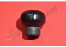 Pomello asta leva cambio usato (innesto a pressione) Alfa Romeo Giulietta 2^ serie, Giulia, GT Junior ('65→), GT V. 1750/2000 Bertone, Duetto (→'82), 1750/2000 Berlina