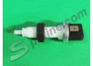 Interruttore luci stop adattabile Alfa Romeo Giulia, GT, Spider, Alfetta, Giulietta - Fiat X1/9, 124, 124 Spider, Sport USA ('79-'86), 126, 127, 128, 850 - A112 Junior ('81-'88), A112 1.0 Abarth ('78-'84) - Lancia Beta 1600 ('73-'82), Lancia Fulvia ('70→)