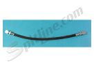 Tubo freno anteriore impianto Girling (tipo corto - mm 380) Lancia Fulvia 2^ serie Berlina, Coupè 1300/1600 HF, Sport 1300/1600, Fulvia 3, Lancia 2000