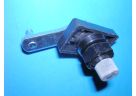 Perno completo per manovellismo tergicristallo Fiat 500 F/L/R
