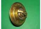 Termostato Fiat 124 Spider 1500/1600 (BS-BS1), 125, 127 900cc. (→09/'72), 850 Berlina, Coupé, Spider, Sport Spider, Fiat 900T, 900E - Autobianchi A112 0.9, 1.0 Abarth - Innocenti Mini 1000, Mini 1.3 De Tomaso