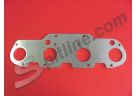 Piastra per trombette carburatori diam. 40 Alfa Romeo serie Giulia 105/115