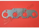 Piastra per trombette carburatori diam. 45 Alfa Romeo serie Giulia 105/115
