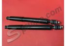 N. 2 Ammortizzatori posteriori Alfa Romeo 75 Benzina e TD ('85→), Alfa 90 ('84→)