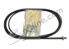 Cavo comando aria al carburatore mm 3770 Volkswagen 1200 ('53-'69) 