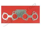 Piastra per trombette carburatori diam. 45 Alfa Romeo serie Giulia 105/115