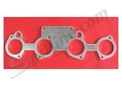 Piastra per trombette carburatori diam. 48 Alfa Romeo serie Giulia 105/115