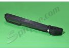 Pedale acceleratore con basetta distanziale Fiat 1100 R, 124, 125