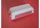 Plastica per plafoniera maniglia appiglio sinistra Alfa Romeo 2000 Berlina ('68-'77)