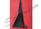 Fianchetto angolare portiera posteriore sinistro a 1 foro Alfa Romeo Duetto Spider ('70-'82)