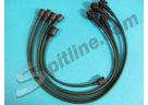 Serie cavi candele verdi mm 7 Lancia Fulvia 
