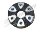 Giunto elastico albero di trasmissione Dinaflex 60180 Fiat 500 A/B/C Topolino