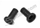 Coppia gomme per silentblock braccio superiore sospensione anteriore Lancia Fulvia 1^ serie