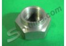 Dado mozzo ruota destro Fiat 1100/103, 600 Multipla, 1300-1500, 124, 127, 128, Panda 30 - Autobianchi A112