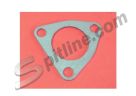Distanziale 2,5 mm per supporto triangolo superiore sospensione posteriore Alfa Romeo Giulia, GT Junior, GT V. 1750/2000 Bertone, Duetto Spider, 1750/2000 Berlina