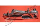 Maniglia porta destra senza blocchetto Alfa Romeo Duetto Spider ('70-'93) modelli con maniglia incassata