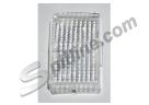 Plastica per retromarcia fanale posteriore sinistro Fiat 124 Spider 2^ serie ('69-'79)