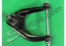 Braccio sospensione anteriore superiore sinistro completo Fiat 124 ('66→)