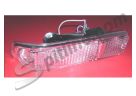 Fanale anteriore destro incolore (adattabile Carello) Alfa Romeo GT Junior 1300/1600, GT V. 1750/2000 Bertone