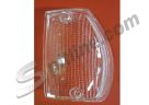 Plastica fanale anteriore freccia sinistra incolore Alfa Romeo Giulietta 1300-1600-1800 ('82-'86)