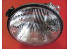 Faro esterno anabbagliante sinistro ELMA Alfa Romeo Giulia Nuova Super, Alfetta GT 1600/1800, Alfetta GTV 2.0