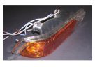 Fanale anteriore destro bicolore (adattabile Carello) Alfa Romeo GT Junior, GT 1300/1600, GT V. 1750/2000 Bertone ('70 →)