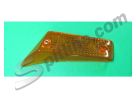 Plastica fanale freccia anteriore destra (adattabile Seima) Citroen Dyane 6
