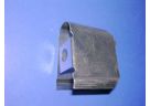 Distanziale paraurti zincato Fiat 500 F/L/R, 500C, Fiat 600