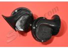 Coppia trombe elettromagnetiche bitonali 12V Fiamm CTE
