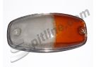 Plastica fanale freccia anteriore/laterale Lancia Fulvia Coupè 1^ serie, HF 1200/1300, Rallye 1600 HF Fanalone